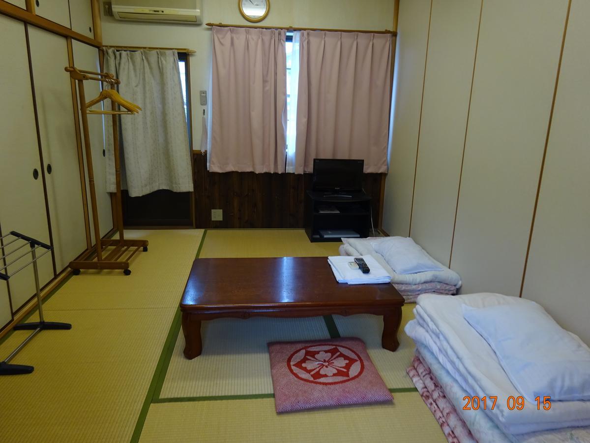 Arida Orange Youth Hostel Yuasa Ngoại thất bức ảnh