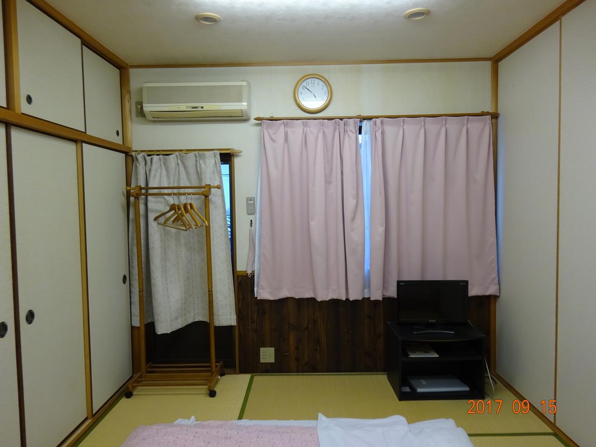 Arida Orange Youth Hostel Yuasa Ngoại thất bức ảnh